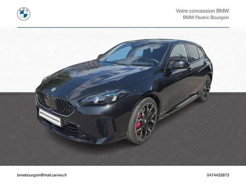 Nouvelle BMW 123 M Sport 222 ch (163 kW) 2025 Blanc Citadine