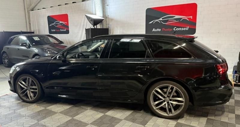 Occasion Audi S6 451 ch (331 kW) 2016 Noir Break