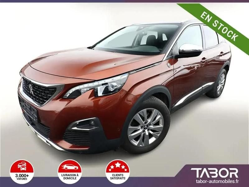 Occasion Peugeot 3008 Crossway 131 ch (96 kW) 2020 Brun SUV