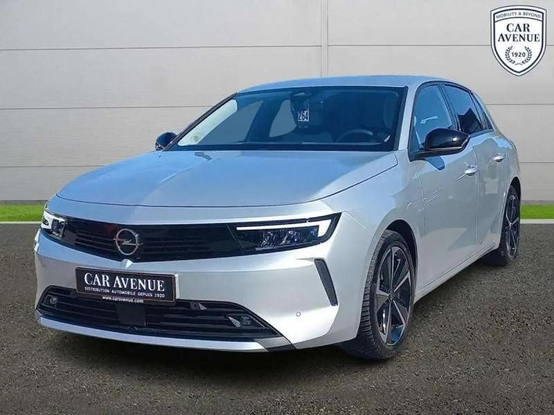 Gris Utilisé 2023 Opel Astra Berline | 25 630 € (Prix juste) - Image 1/2