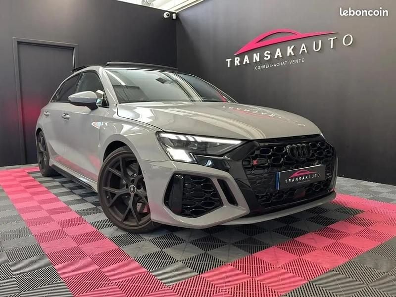 Gris Occasion 2025 Audi RS3 Sport Berline | 88 990 € - Image 1/4