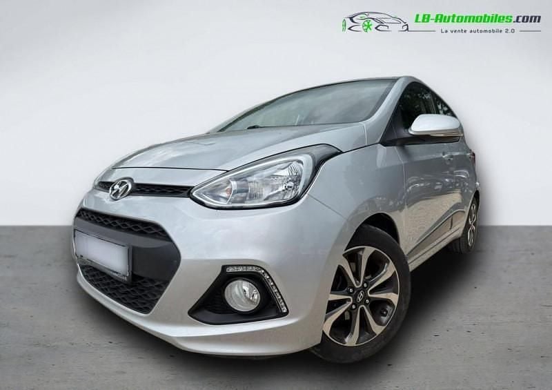 Utilisé 2016 Hyundai i10 Citadine | 14 900 € (Prix juste) - Image 1/4