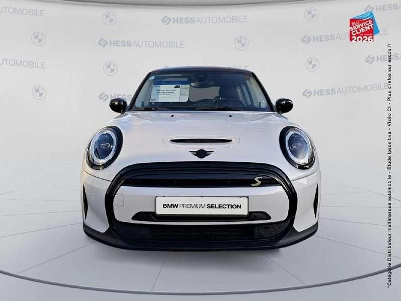 Occasion Mini Cooper SE 136 kW (186 ch) 2022 Blanc Citadine