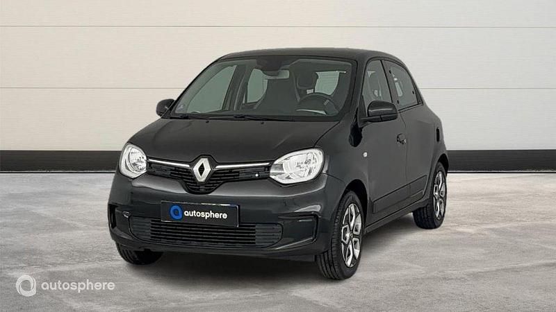 Noir Utilisé 2023 Renault Twingo Equilibre Citadine | 13 499 € (Prix juste) - Image 1/4