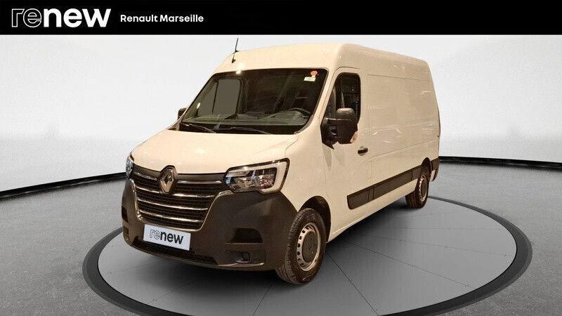 Utilisé 2022 Renault Master Van | 22 990 € (Prix juste) - Image 1/4