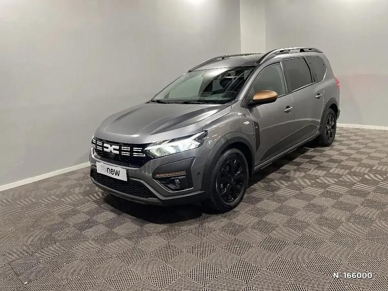 Occasion Dacia Jogger Extreme 100 ch (73 kW) 2025 Gris Monospace