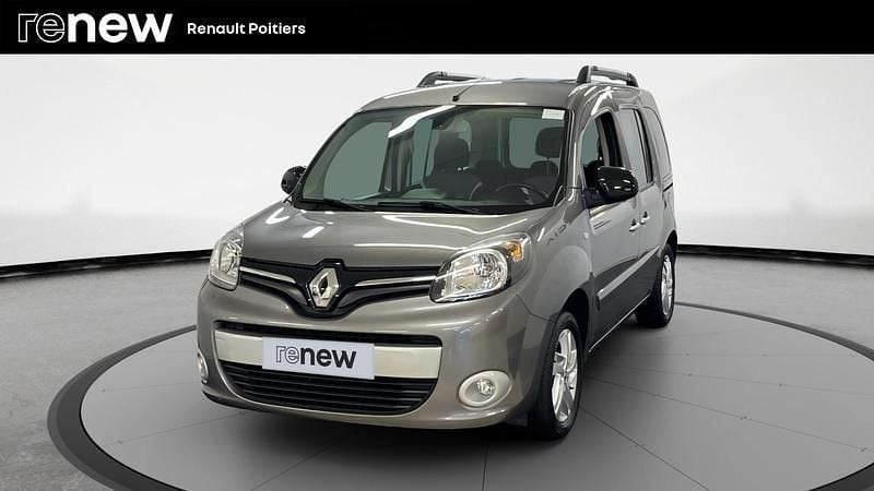 Gris Utilisé 2016 Renault Kangoo Intens Monospace | 15 490 € (Prix juste) - Image 1/4