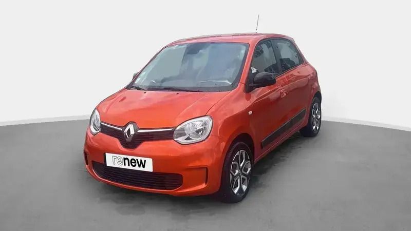 Orange Utilisé 2022 Renault Twingo Equilibre Citadine | 10 490 € (Bon prix) - Image 1/4