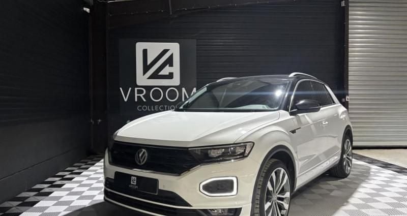 Occasion 2018 VW T-Roc R-line SUV | 18 990 € (Prix juste) - Image 1/4