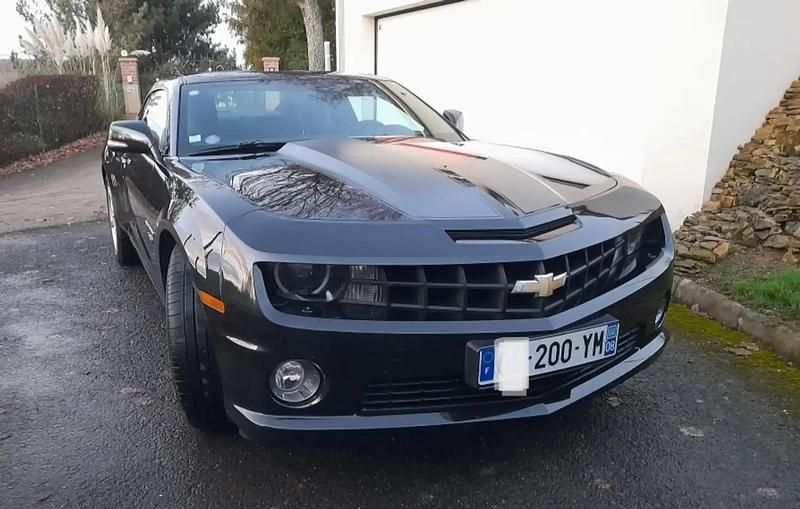 Occasion 2012 Chevrolet Camaro Coupé | 39 000 € (Prix cher) - Image 1/4