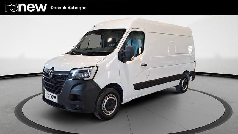 Occasion Renault Master 2023 Blanc Van