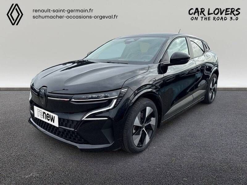 Noir Utilisé 2023 Renault Mégane Berline | 23 480 € (Bon prix) - Image 1/3