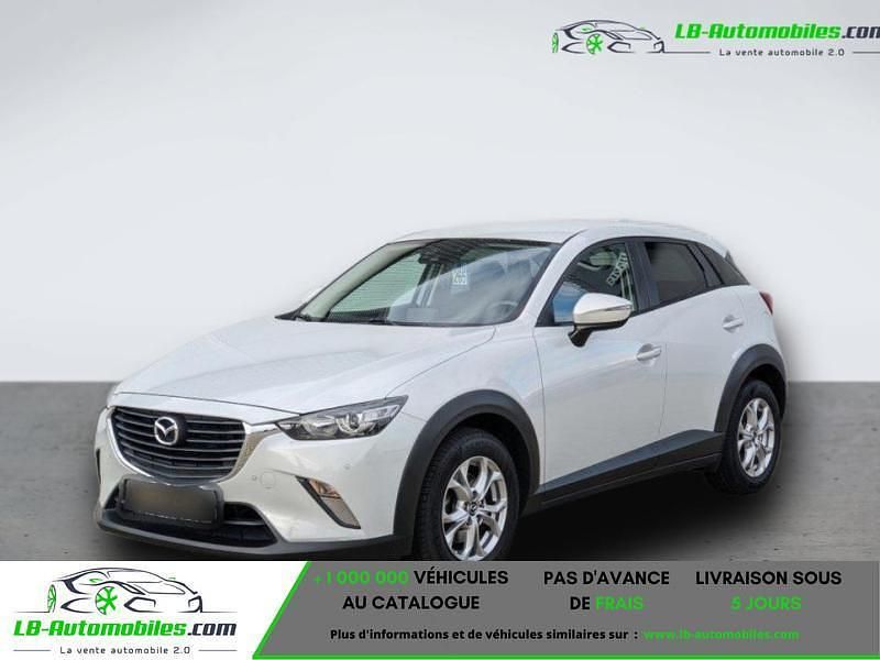 Utilisé 2016 Mazda CX-3 SUV | 16 800 € (Prix juste) - Image 1/4
