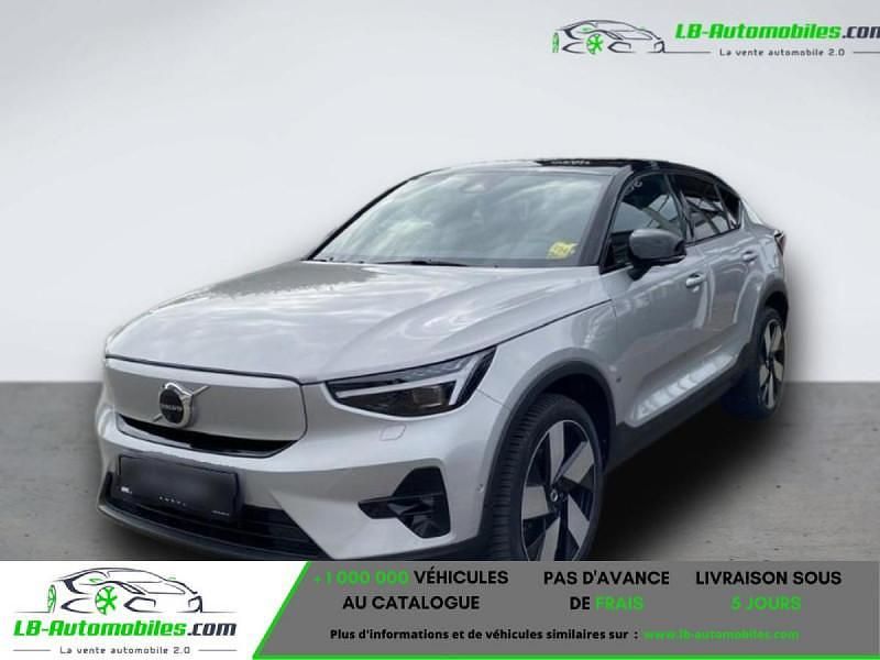 Utilisé 2021 Volvo C40 SUV | 38 300 € (Prix juste) - Image 1/4