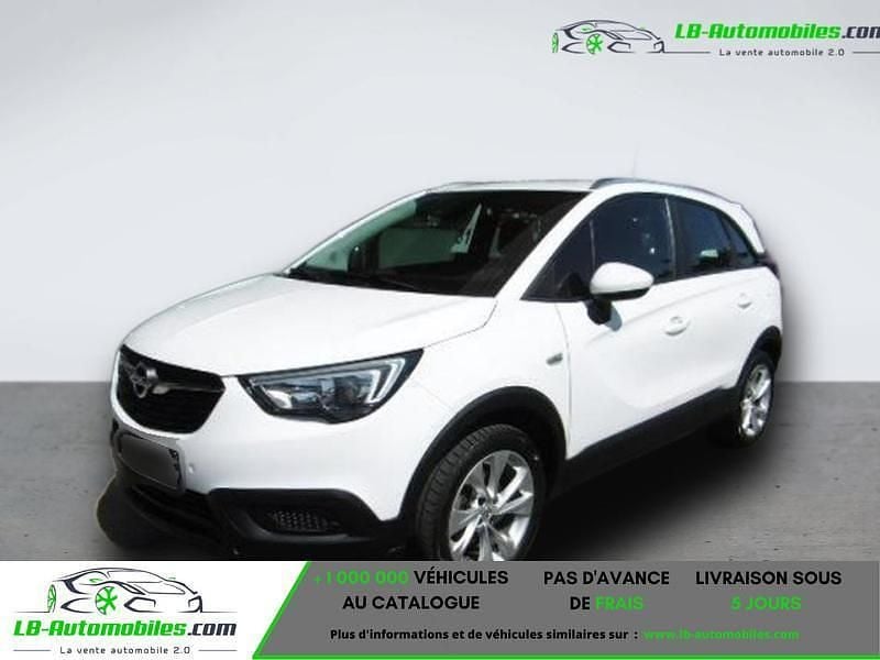 Occasion 2021 Opel Crossland SUV | 19 000 € (Bon prix) - Image 1/4