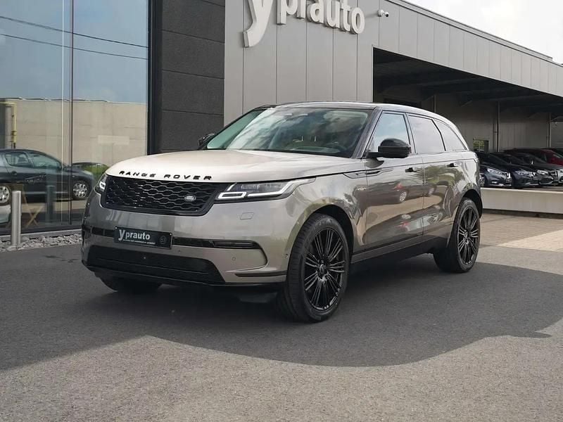 Gris Utilisé 2021 Land Rover Range Rover Velar SUV | 37 300 € (Super prix) - Image 1/4