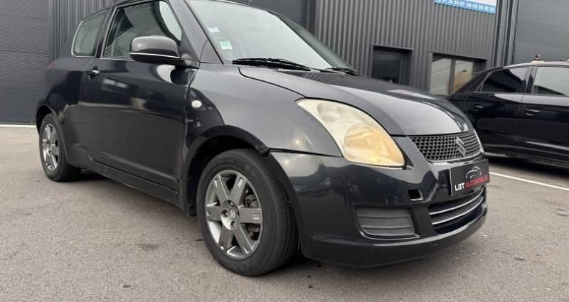 Utilisé 2008 Suzuki Swift GL Citadine | 4 990 € - Image 1/4