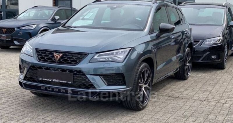 Gris metal Utilisé 2019 Cupra Ateca SUV | 37 990 € (Prix cher) - Image 1/4