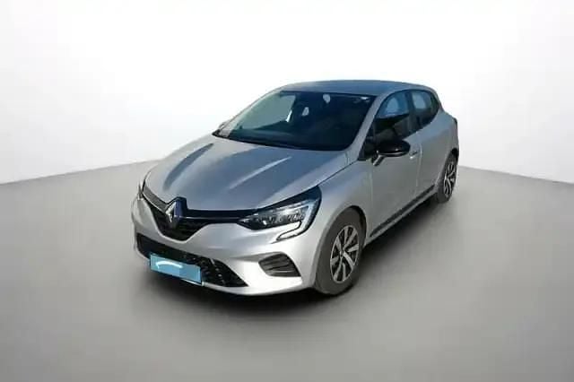 Gris platine Occasion 2023 Renault Clio V Berline | 13 990 € (Bon prix) - Image 1/4