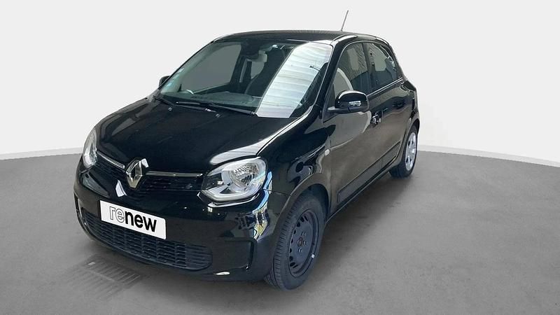 Noir Utilisé 2020 Renault Twingo Zen Citadine | 8 990 € (Prix juste) - Image 1/4
