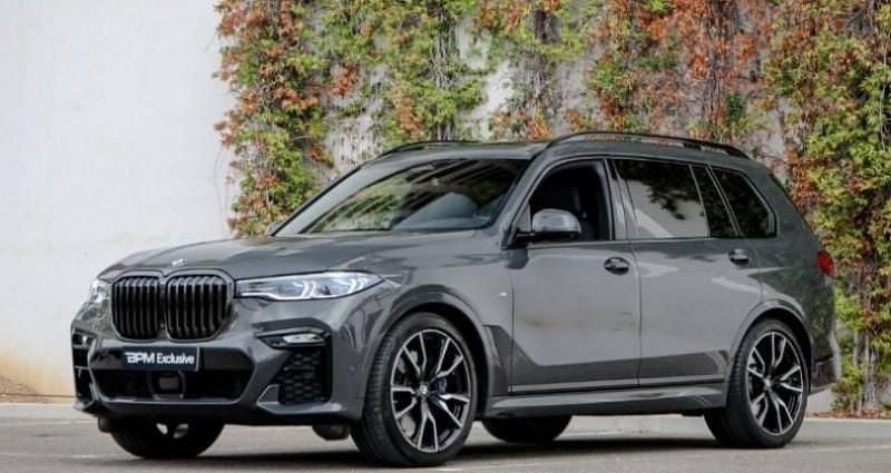 Utilisé 2022 BMW X7 Sport Line SUV | 69 900 € - Image 1/4