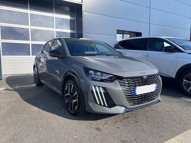Gris Nouvelle 2025 Peugeot 208 GTi Citadine | 24 290 € (Prix cher) - Image 1/4