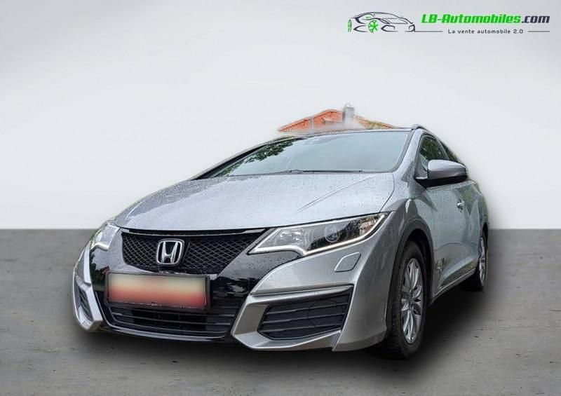 Utilisé 2016 Honda Civic Break | 15 900 € (Prix cher) - Image 1/4