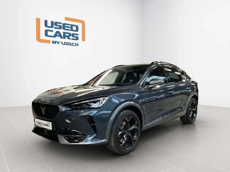 Gris Utilisé 2023 Cupra Formentor VZ SUV | 31 784 € (Super prix) - Image 1/4