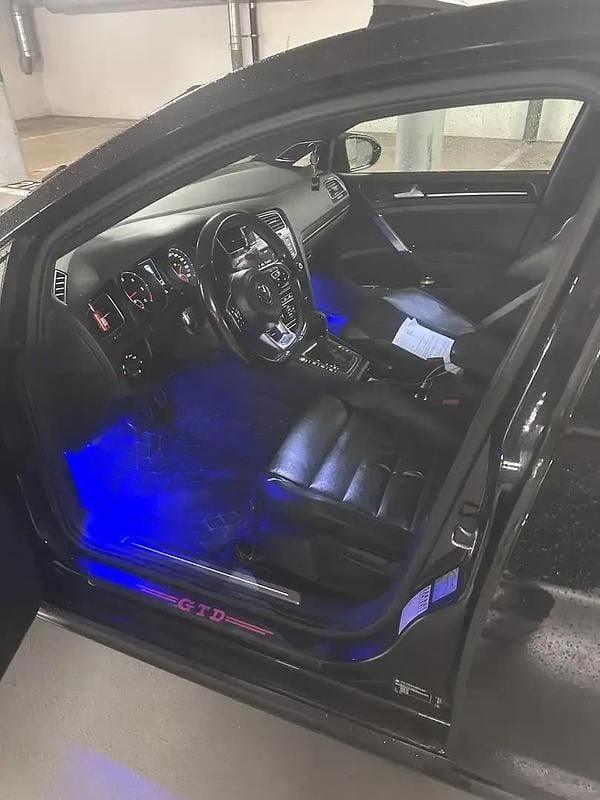 Utilisé 2013 VW Golf VII GTD Berline | 10 800 € (Prix juste) - Image 1/4