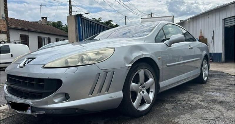 Utilisé 2006 Peugeot 407 Coupé | 2 990 € (Prix juste) - Image 1/4