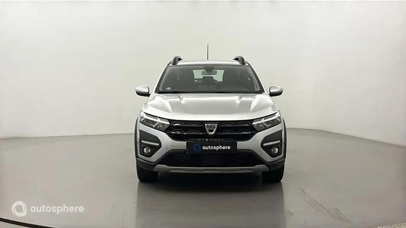 Occasion Dacia Sandero Expression 92 ch (67 kW) 2022 Gris Berline