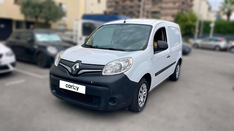 Blanc Utilisé 2020 Renault Kangoo Monospace | 10 990 € - Image 1/4