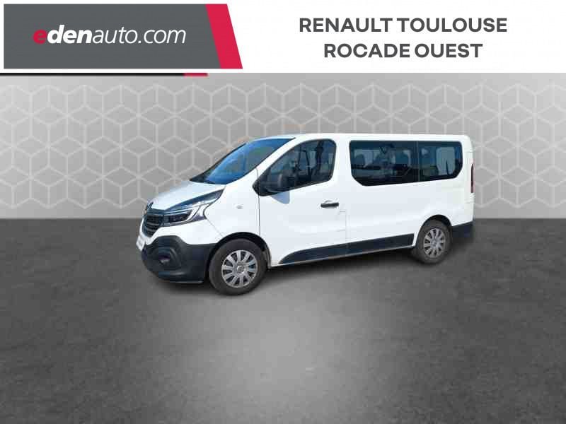 Blanc Utilisé 2019 Renault Trafic Zen Van | 24 990 € (Bon prix) - Image 1/3