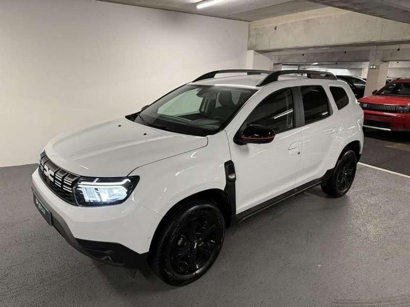 Occasion Dacia Duster Extreme 132 ch (97 kW) 2023 Blanc SUV