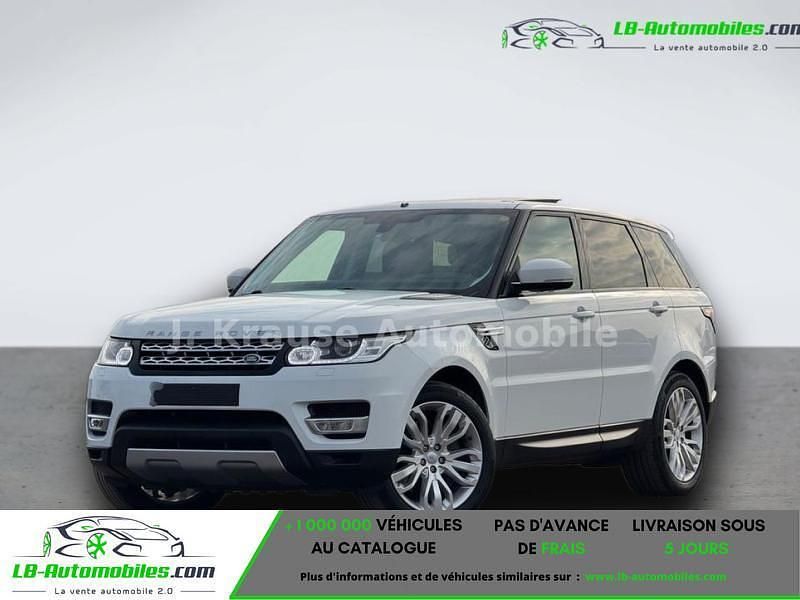 Utilisé 2016 Land Rover Range Rover SUV | 34 200 € - Image 1/4