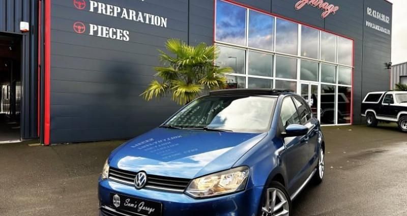 Occasion 2013 VW Polo Sportline Citadine | 10 490 € (Prix cher) - Image 1/4