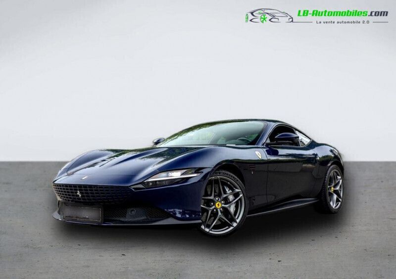 Utilisé 2023 Ferrari Roma Coupé | 225 100 € (Bon prix) - Image 1/4