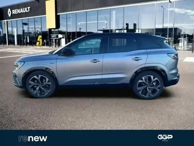 Occasion Renault Austral Iconic Esprit Alpine 2025 Grey kql noir gne SUV