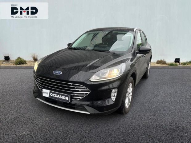 Noir Utilisé 2022 Ford Kuga Viva SUV | 27 690 € (Prix juste) - Image 1/4