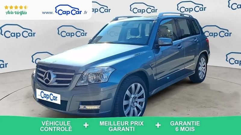 Utilisé 2012 Mercedes GLK220 SUV | 14 990 € - Image 1/4