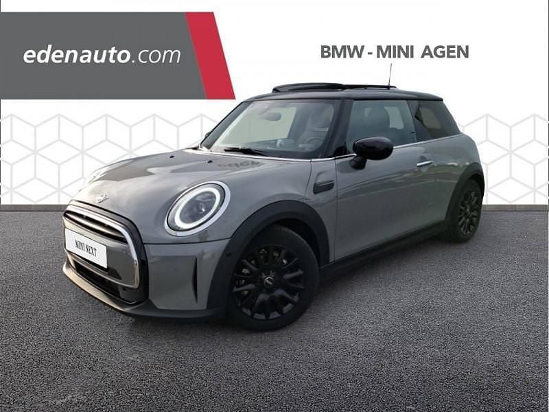 Occasion Mini Cooper Hatch 136 ch (100 kW) 2022 Citadine