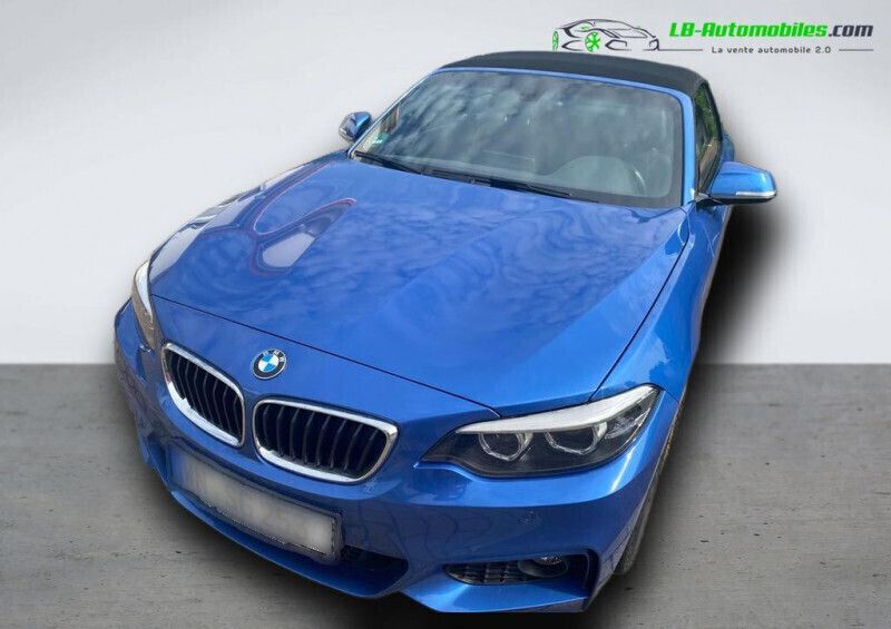 Utilisé 2017 BMW 218 Sport Line Coupé | 26 100 € (Prix assez cher) - Image 1/4