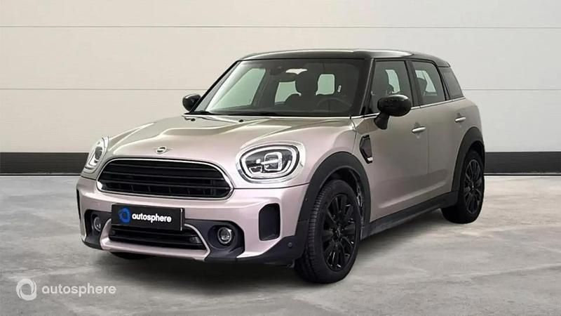 Gris Utilisé 2022 Mini Cooper Countryman SUV | 29 999 € (Prix juste) - Image 1/4