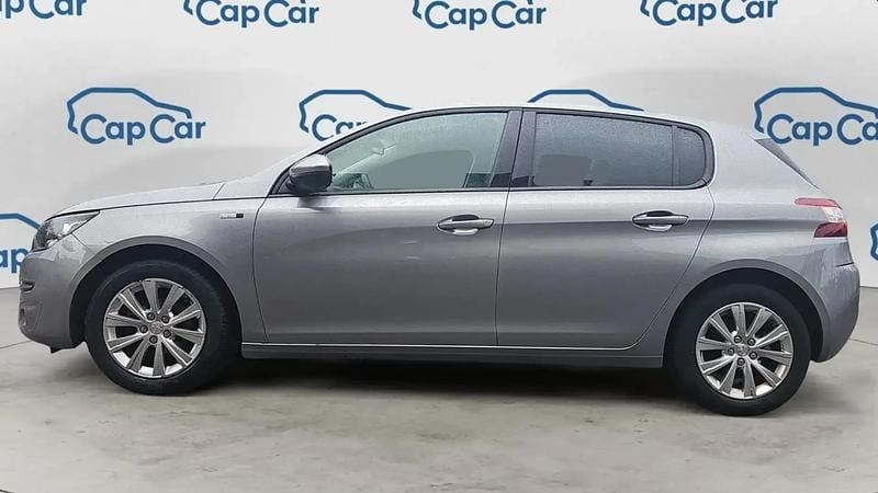 Occasion Peugeot 308 Style 110 ch (80 kW) 2016 Berline