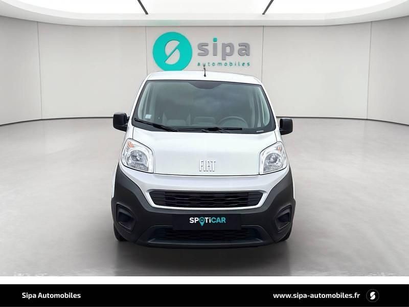 Occasion Fiat Fiorino Lounge 80 ch (58 kW) 2022 Blanc Monospace