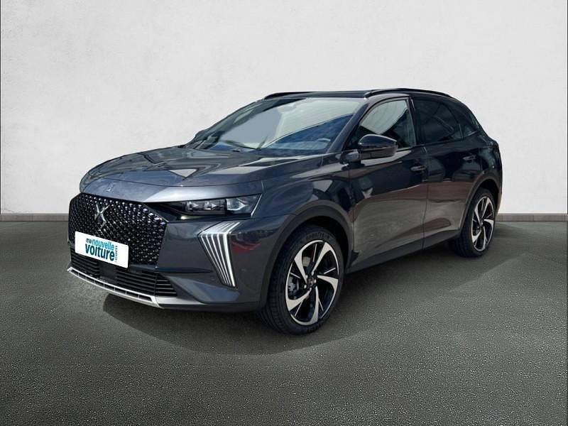 Gris Nouvelle 2025 DS Automobiles DS7 Crossback SUV | 55 999 € - Image 1/4