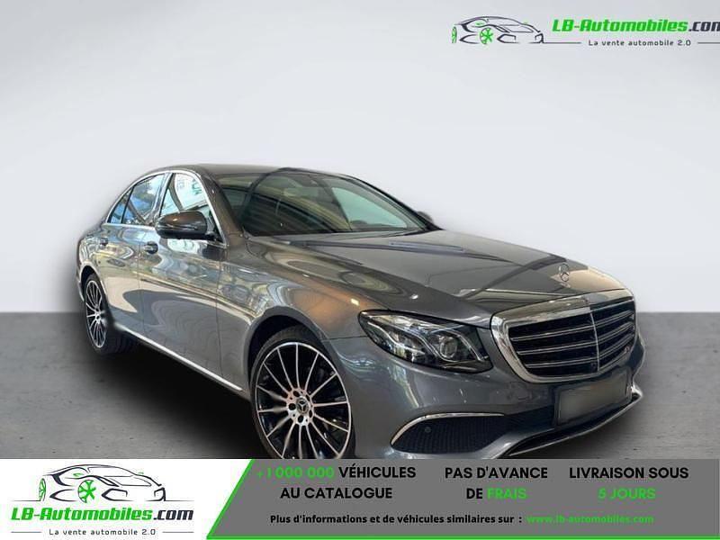 Utilisé 2018 Mercedes E220 Berline | 38 100 € (Prix juste) - Image 1/4