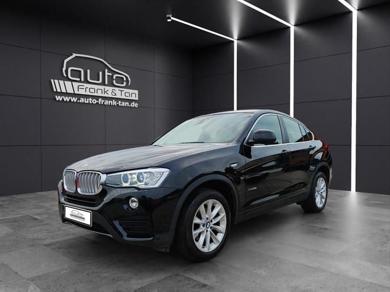 Occasion BMW X4 Comfort Edition 245 ch (180 kW) 2017 SUV