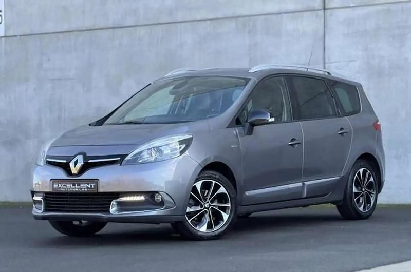 Occasion Renault Scénic III Bose Edition 132 ch (97 kW) 2015 Gris Monospace