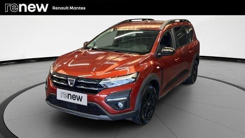 Marron Utilisé 2022 Dacia Jogger Extreme Monospace | 15 980 € (Bon prix) - Image 1/4